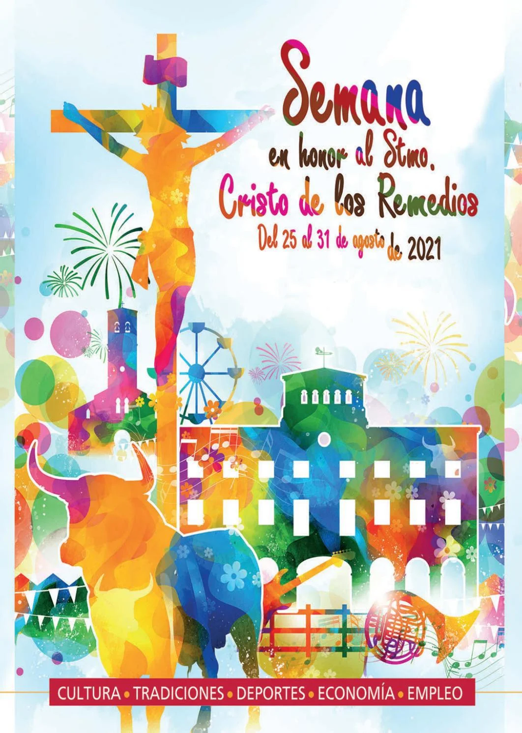 Fiestas del Cristo de los Remedios  